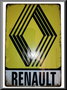 Metalen-bord-met-logo-Renault-(20x30cm)