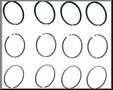 Piston-rings-(set)-R12-Gordini