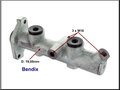 Brake-master-cylinder