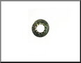 Lock-washer-single-serrated-M5-(yellow-passivated)