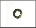 Lock-washer-single-serrated-M7-(yellow-passivated)