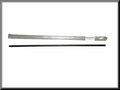 Door-chrome-strip-rear-right-R12-Break-(New-Old-Stock)