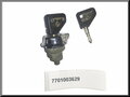 Achterklepslot-met-2-sleutels-RONIS-(New-Old-Stock)