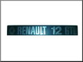Achterklep-embleem-Renault-12-GTL